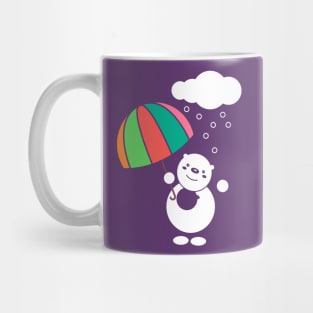 Snow Bear Mug